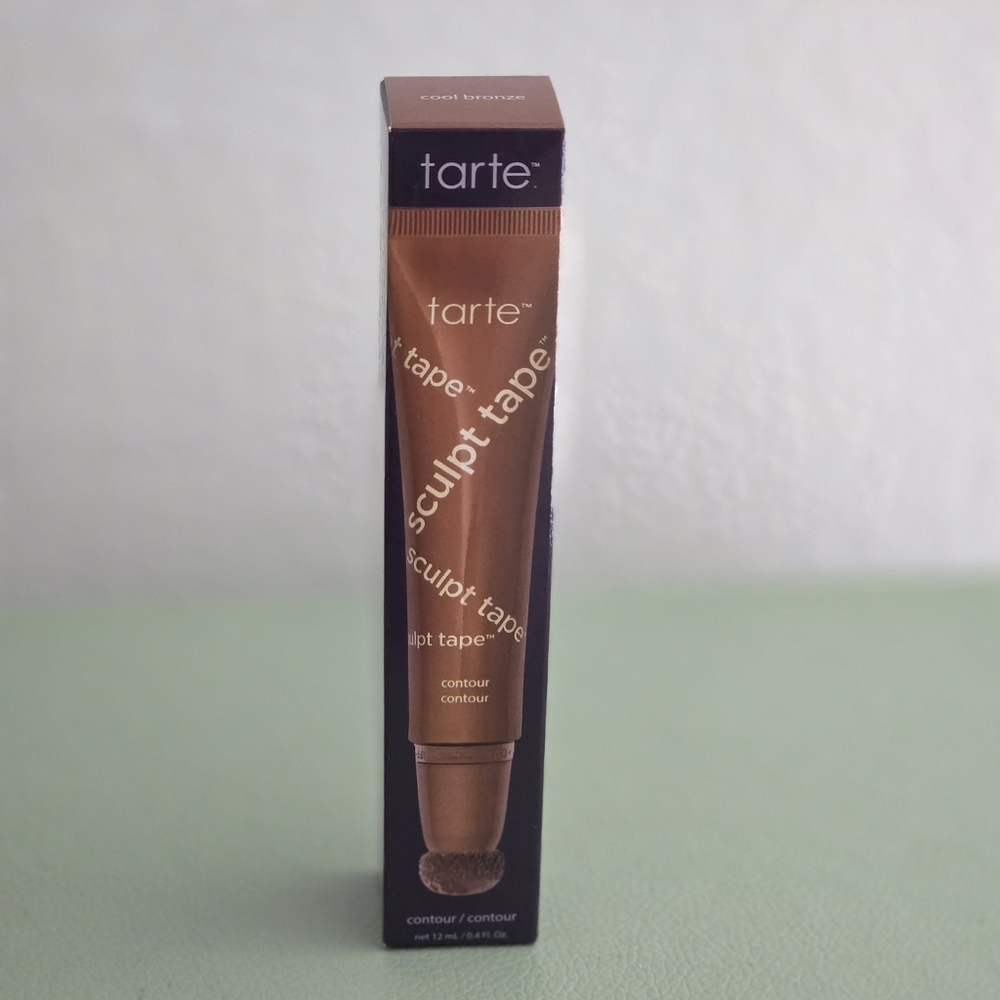 Tarte Sculpt Tape Contour - Cool Bronze - Picture 4 of 8